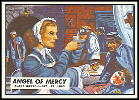58 Angel Of Mercy